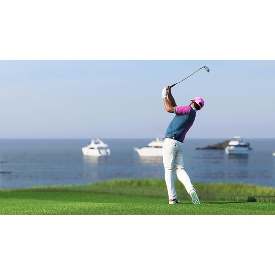 EA Sports PGA Tour - PS5 image 4