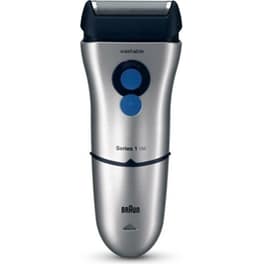 Braun Επαναφορτιζόμενη Ξυριστική Μηχανή Προσώπου 150s
