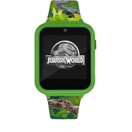 Smartwatch Disney Jurassic World Kids 40mm - Πράσινο