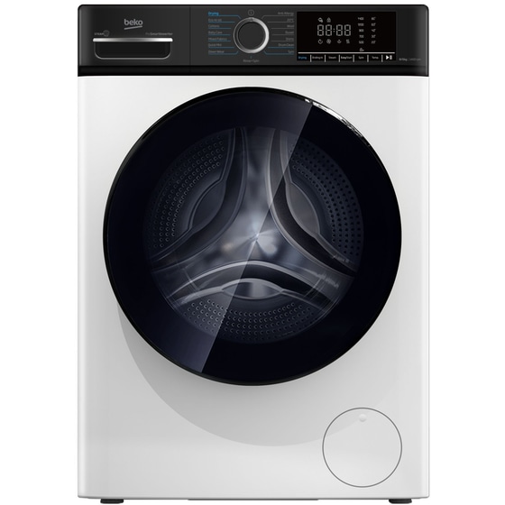 BEKO B1D85364WBEE 8kg/5kg Λευκό Πλυντήριο - Στεγνωτήριο image 0
