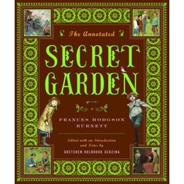 Annotated Secret Garden