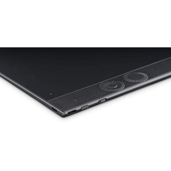 Γραφίδα & Ταμπλέτα Σχεδίασης Wacom Intuos Pro (S) - Μαύρο image 1