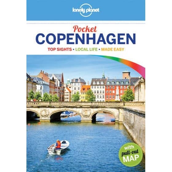 Lonely Planet Pocket Copenhagen: top sights, local life, made easy (Travel  Guide)