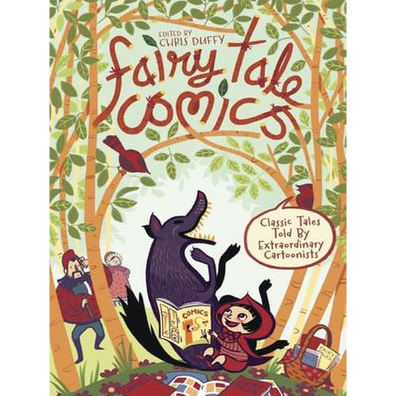 Fairy Tale Comics image 0