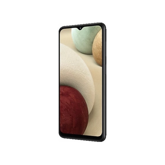 Smartphone Samsung Galaxy A12 128GB Dual Sim Black image 1