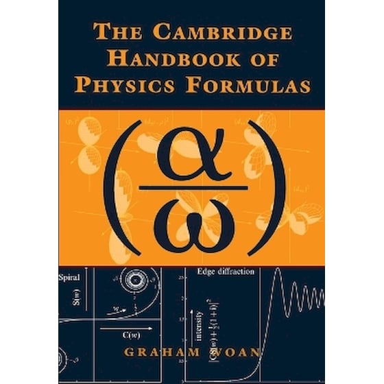 The Cambridge Handbook of Physics Formulas image 0