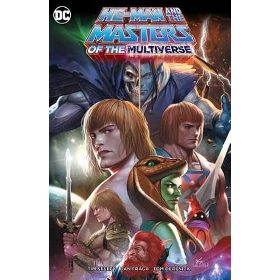 He-Man and the Masters of the Multiverse image 0
