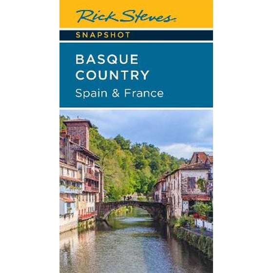 Rick Steves Snapshot Basque Country: Spain & France (Fourth Edition) image 0