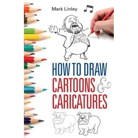 How To Draw Cartoons and Caricatures image 0