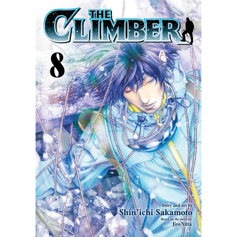 The Climber, Vol. 8