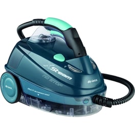 ARIETE 4147/03 X-STREAM NO STOP 1500 W Μπλε Ατμοκαθαριστής