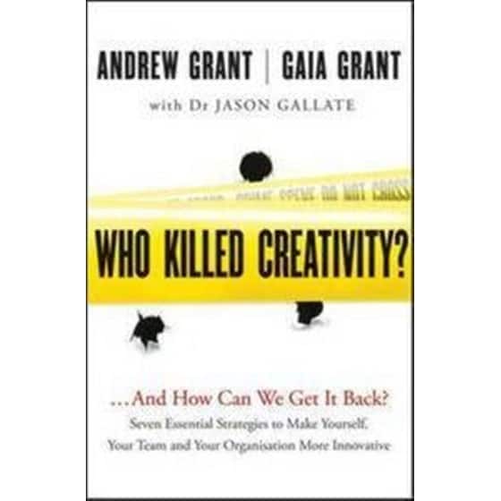 Who Killed Creativity? image 0