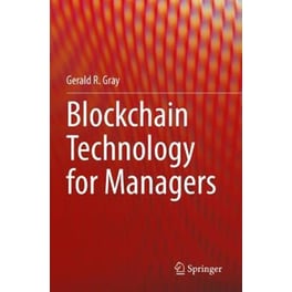 Blockchain Technology for Managers
