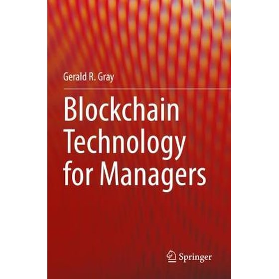 Blockchain Technology for Managers image 0