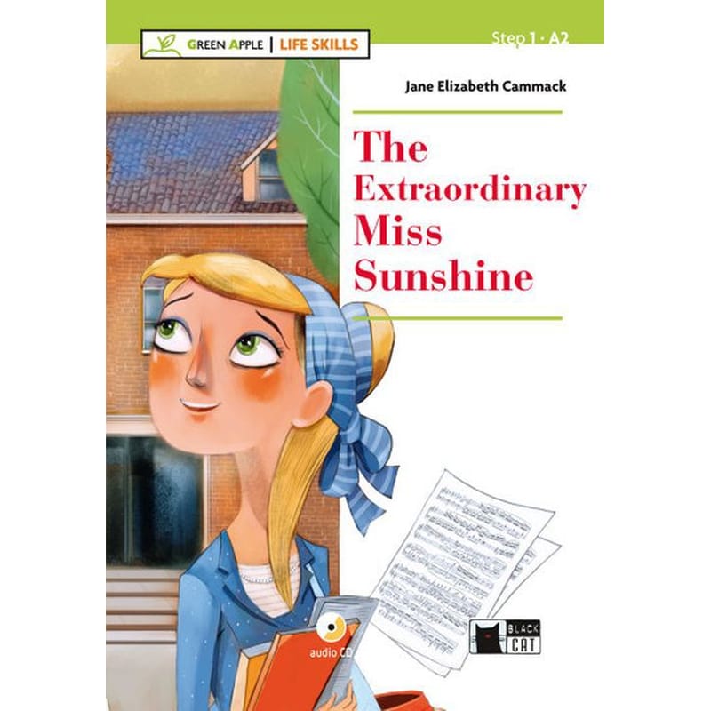 The Extraordinary Miss Sunshine with Audio CD / CD-ROM