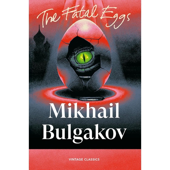 The Fatal Eggs image 0