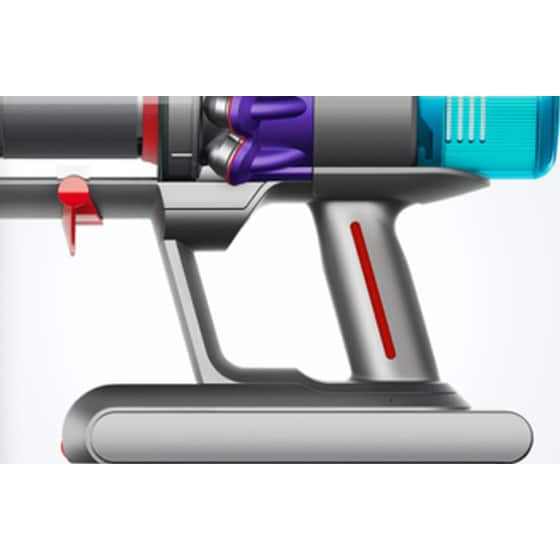 DYSON Gen5detect Absolute 36 V 0.77 L Purple/Iron/Purple Σκούπα Stick image 5