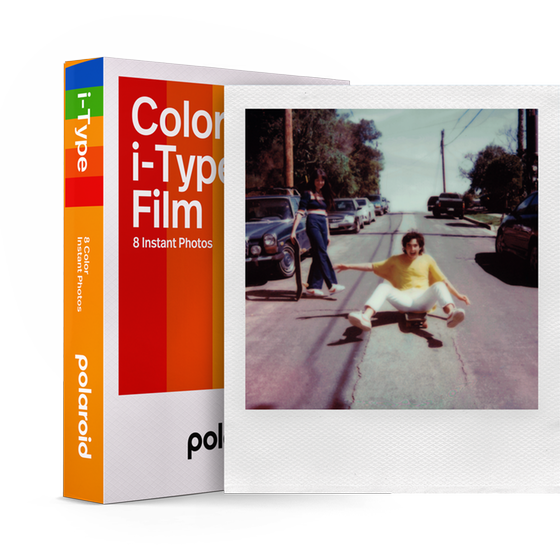 Polaroid Φωτογραφικό Χαρτί Instant 10.7x8.8 105 gr/m² 8 φύλλα image 3