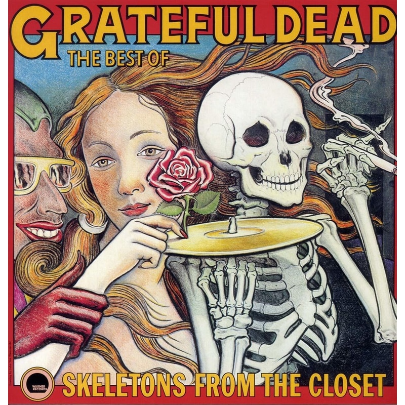 The Best Of Skeletons From The Closet
