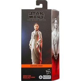 Φιγούρα Δράσης Hasbro Star Wars: Black Series - Senator Mon Mothma (15cm)