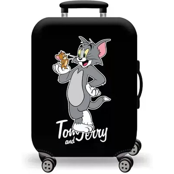 Κάλυμμα Βαλίτσας Amber Small Tom Jerry image 0