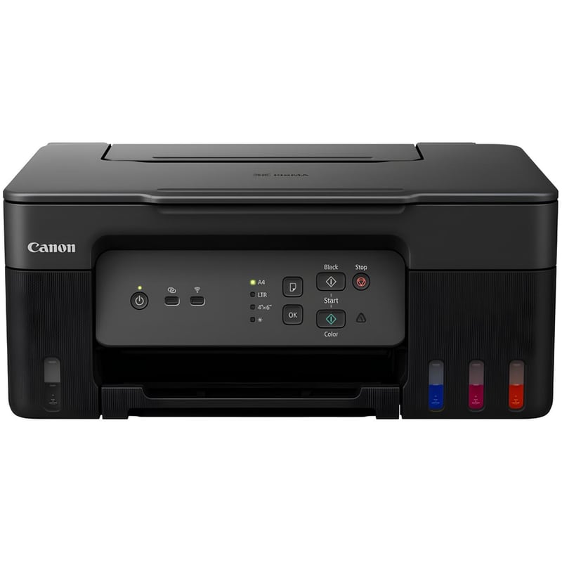 CANON Canon Megatank G3430 Έγχρωμο Πολυμηχάνημα A4 με Wi-Fi (5989C009AA)