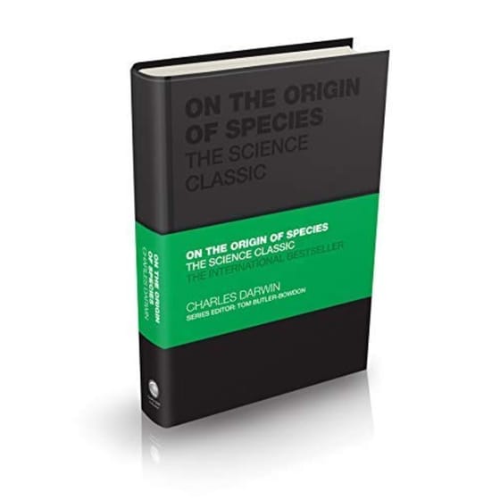 On the Origin of Species: The Science Classic image 0