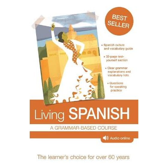 Living Spanish image 0