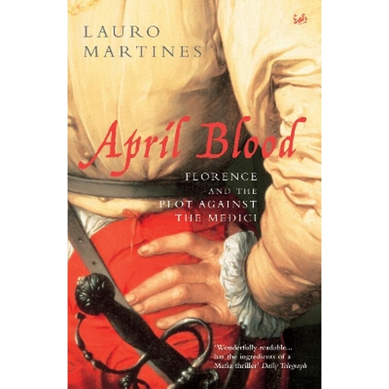 April Blood