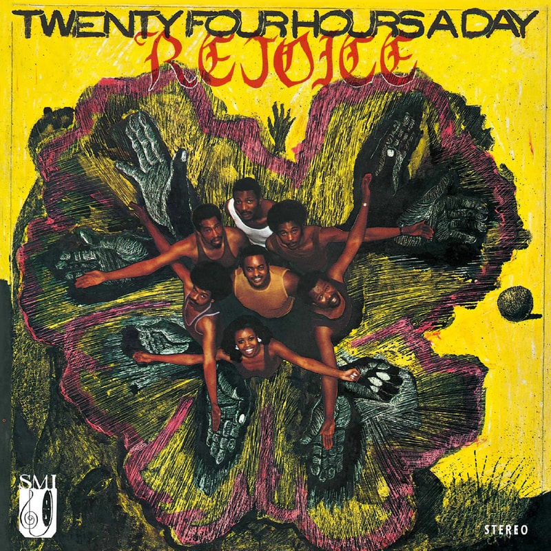 Twenty Four Hours A Day / Rejoice (LP 7)