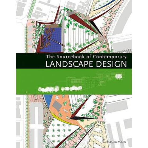 Sourcebook of Contemporary Landscape Design image 0