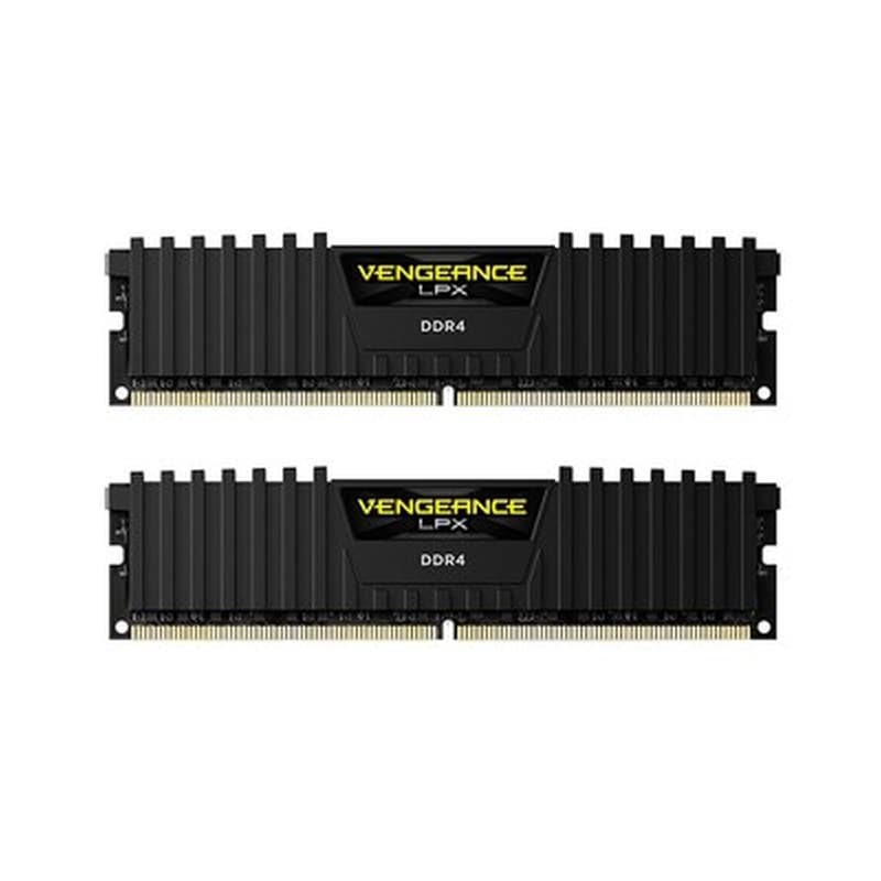 Μνήμη Ram Corsair Vengeance LPX CMK16GX4M2B3000C15 DDR4 16GB (2x8GB) 3000MHz για Desktop CORSAIR