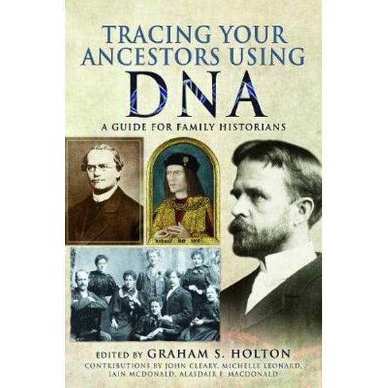 Tracing Your Ancestors Using DNA image 0