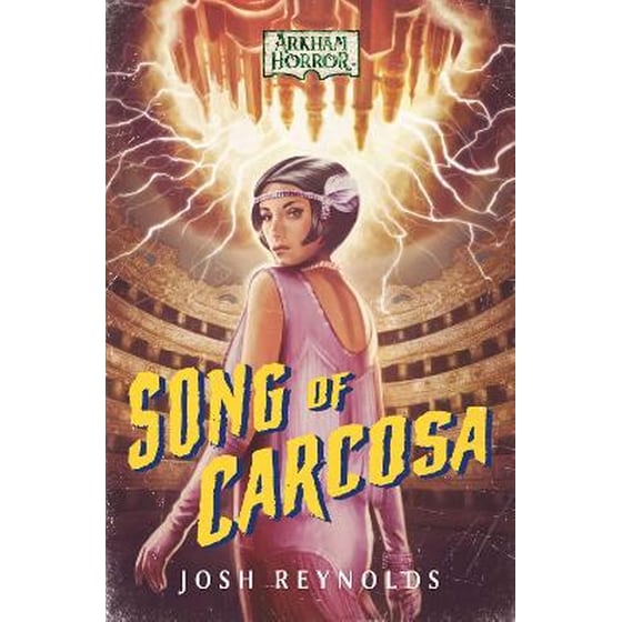 Song of Carcosa image 0
