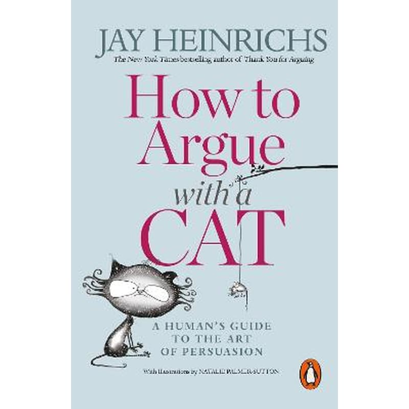 How to Argue with a Cat
