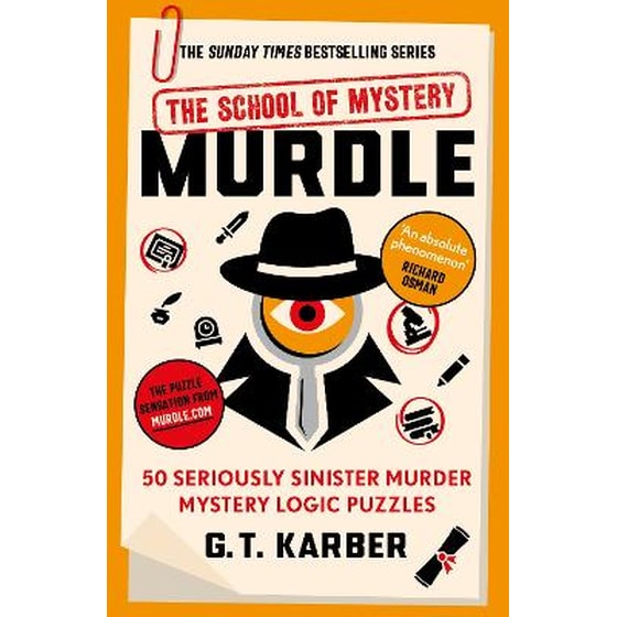 Murdle: The School of Mystery image 0