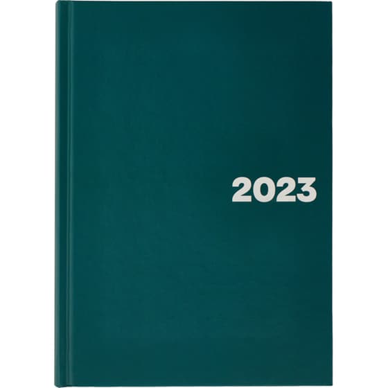 Ημερολόγιο COOLBEE 2023 12M Ημερήσιο Personal Petrol 11 x 16.5 cm image 0