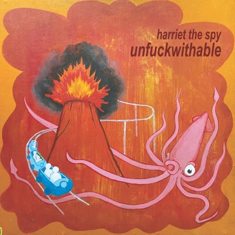 Unfuckwithable (Red LP)