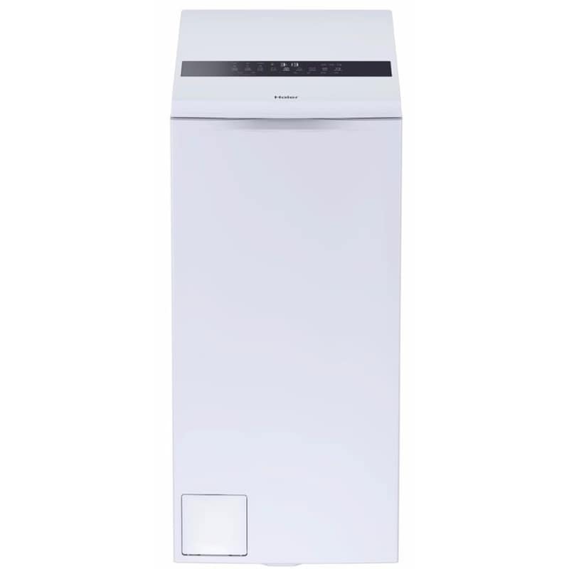 HAIER HW90-BPD13386U-S 9 kg 1.300 Στροφές Λευκό Πλυντήριο Ρούχων