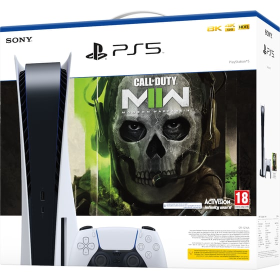 Sony PlayStation 5 - Call of Duty Modern Warfare II Bundle image 4