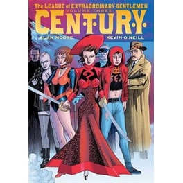 League of Extraordinary Gentlemen (Vol III): Century