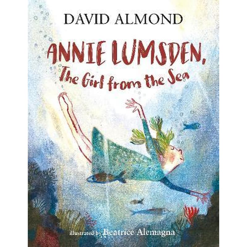 Annie Lumsden, the Girl from the Sea