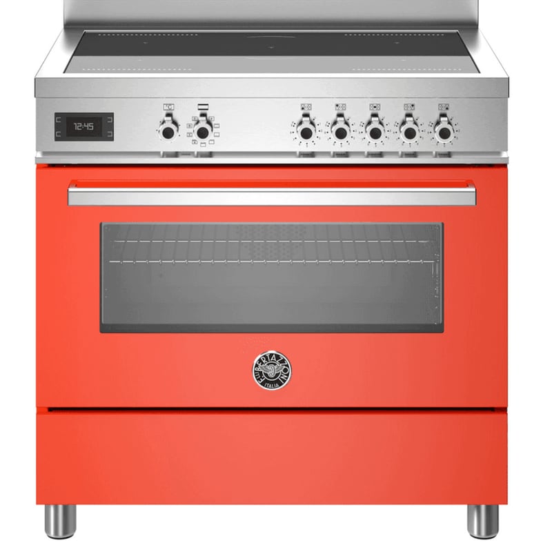 LA GERMANIA BERTAZZONI PRO95I1EART 86 Lt Επαγωγική Ηλεκτρική Κουζίνα