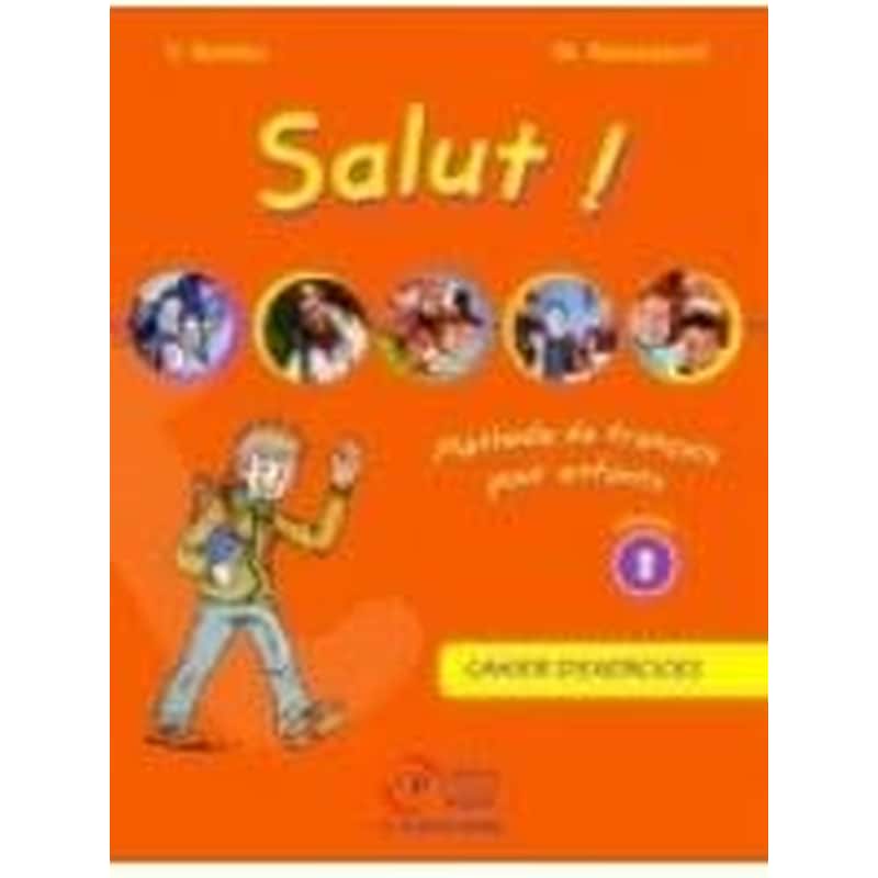 Salut! 1 Guide Pedagogique