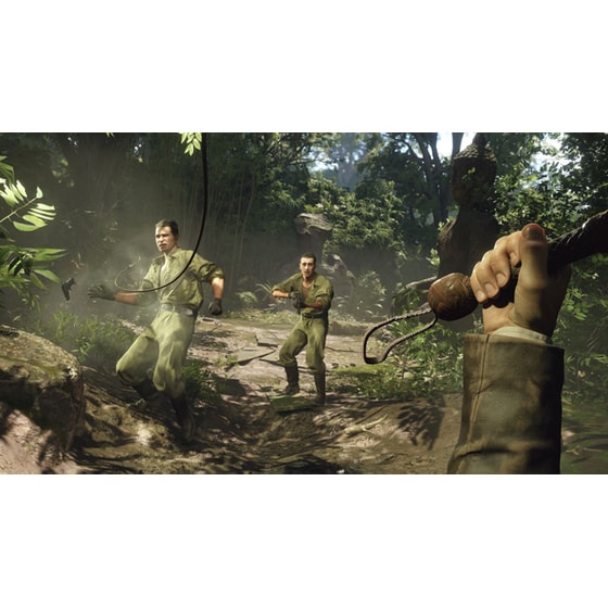 Indiana Jones And The Great Circle - PS5 image 3