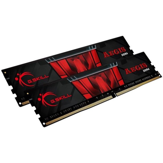 G.Skill Aegis F4-3200C16D-32GIS DDR4 3200MHz (2x16GB) image 1