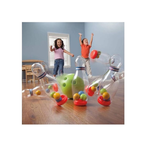 Little Tikes Σετ Μποουλινγκ Gphlt00043-gr image 3