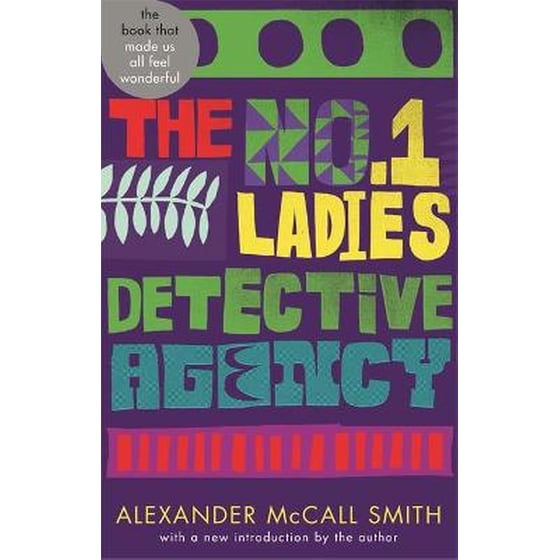 No. 1 Ladies' Detective Agency image 0