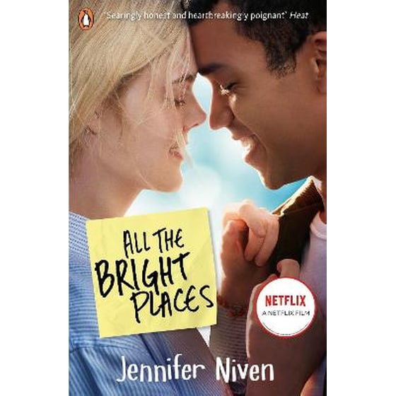 All the Bright Places image 0
