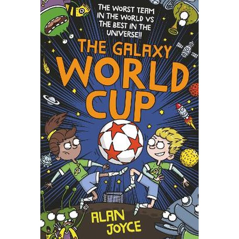 The Galaxy World Cup